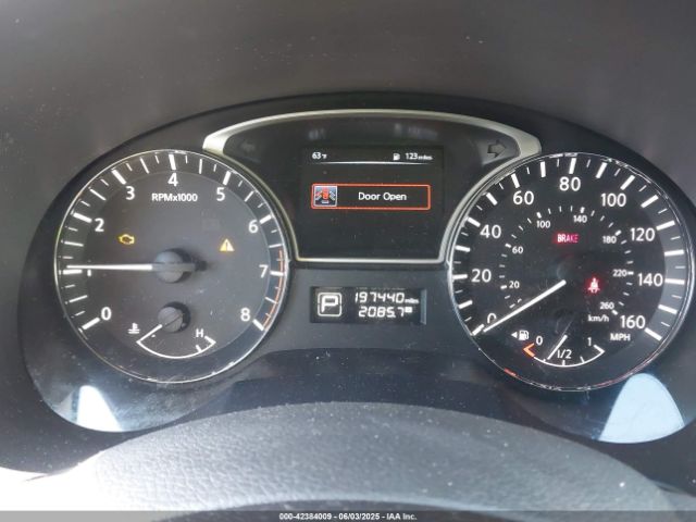 1N4AL3AP3FC248829 Nissan Altima 2.5 Sv