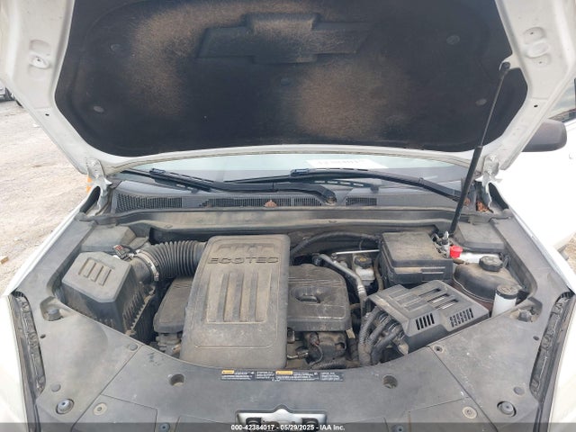 2GNALBEK4H1519089 Chevrolet lea - sidi: spark ignited direct injection, e85 max, alum