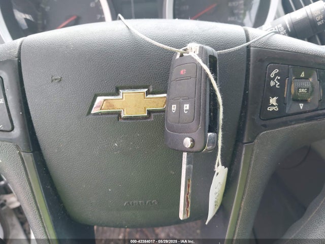 2GNALBEK4H1519089 Chevrolet lea - sidi: spark ignited direct injection, e85 max, alum