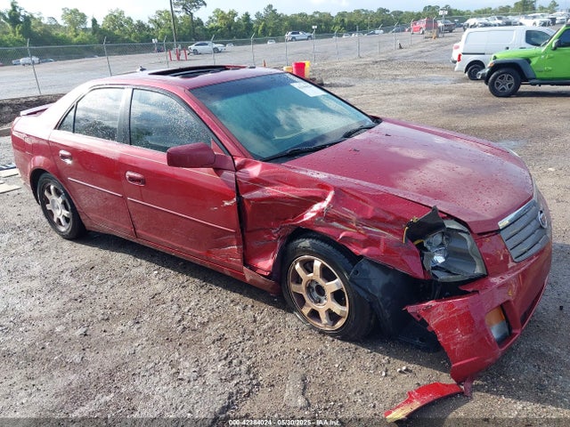 2004 CADILLAC CTS 1G6DM577140113986 Photo 0
