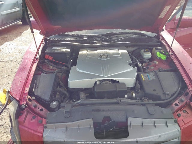 2004 CADILLAC CTS 1G6DM577140113986 Photo 9
