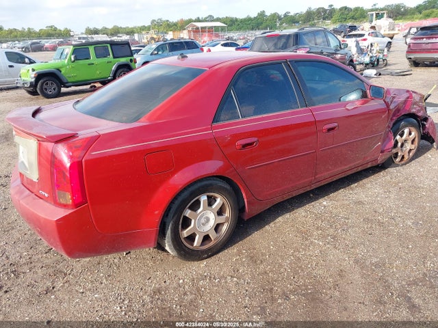 2004 CADILLAC CTS 1G6DM577140113986 Photo 3