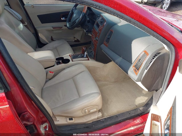 2004 CADILLAC CTS 1G6DM577140113986 Photo 4