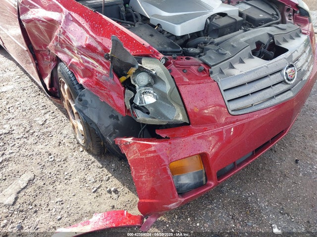 2004 CADILLAC CTS 1G6DM577140113986 Photo 5