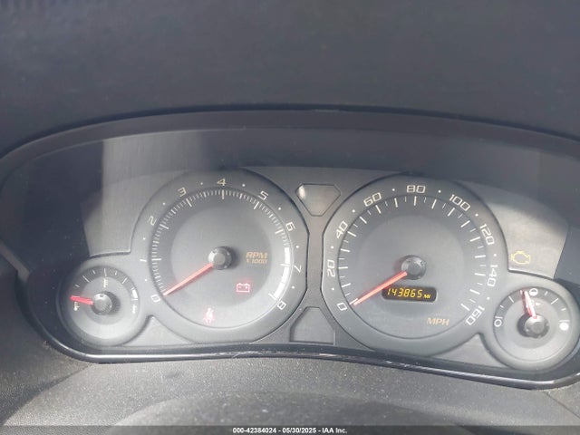 2004 CADILLAC CTS 1G6DM577140113986 Photo 6