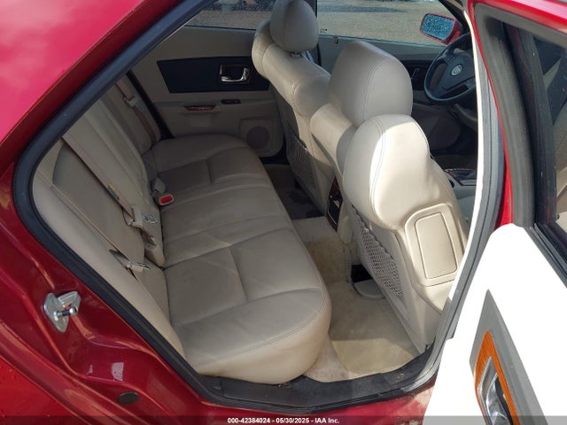 2004 CADILLAC CTS 1G6DM577140113986 Photo 7