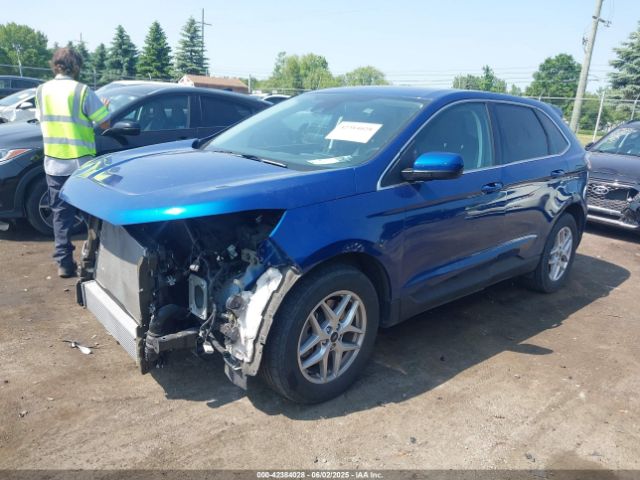 2023 FORD EDGE 2FMPK4J94PBA21967 Photo 1