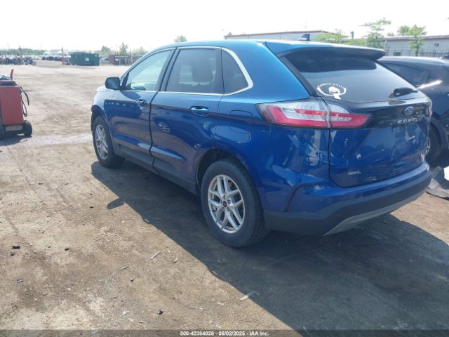 2023 FORD EDGE 2FMPK4J94PBA21967 Photo 2