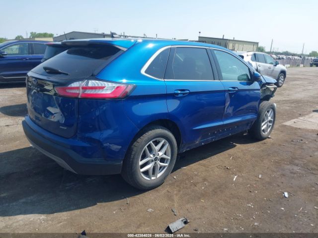 2023 FORD EDGE 2FMPK4J94PBA21967 Photo 3