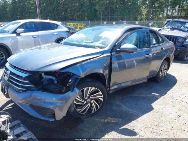 2021 VOLKSWAGEN JETTA 3VWE57BU9MM098736 Photo 1