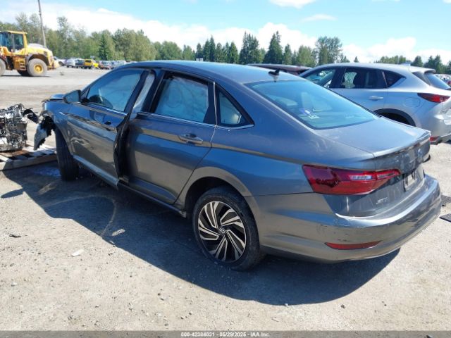 2021 VOLKSWAGEN JETTA 3VWE57BU9MM098736 Photo 2
