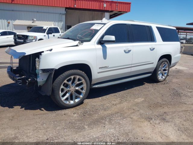 2017 GMC YUKON XL 1GKS2HKJ8HR122222 Photo 1