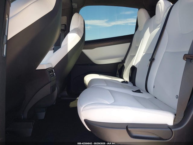 Tesla MODEL X 2017 5YJXCDE2XHF077253 Image 8