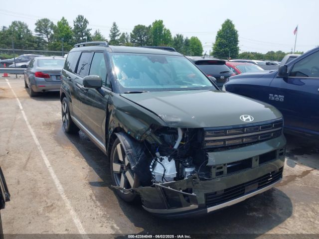 2024 HYUNDAI SANTA FE 5NMP44GLXRH015063