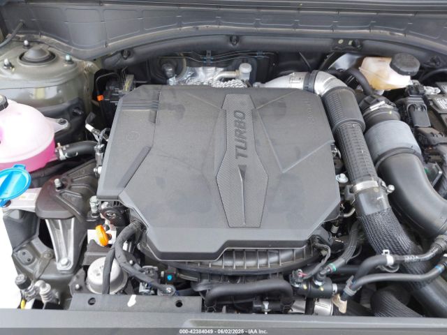 2024 HYUNDAI SANTA FE 5NMP44GLXRH015063 Photo 9