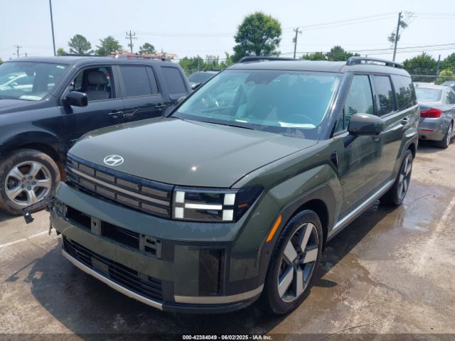 2024 HYUNDAI SANTA FE 5NMP44GLXRH015063 Photo 1