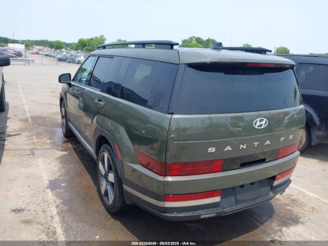 2024 HYUNDAI SANTA FE 5NMP44GLXRH015063 Photo 2