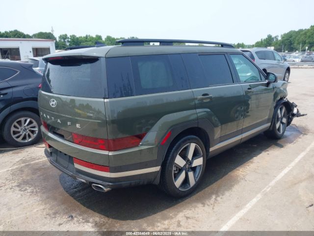 2024 HYUNDAI SANTA FE 5NMP44GLXRH015063 Photo 3