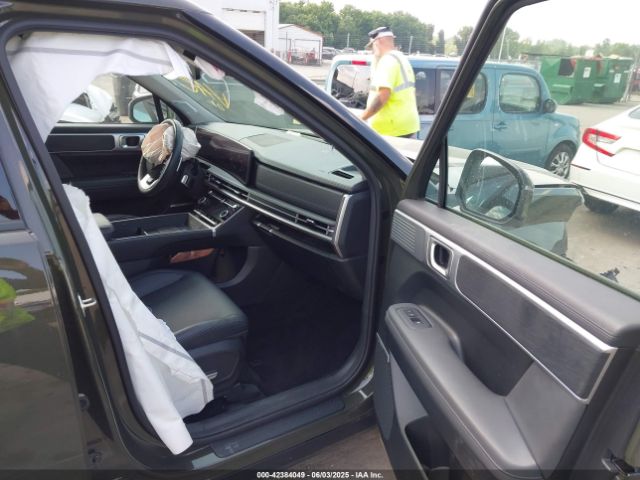 2024 HYUNDAI SANTA FE 5NMP44GLXRH015063 Photo 4