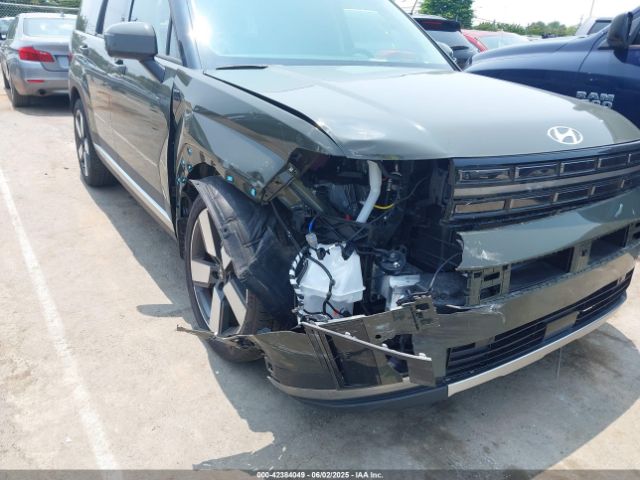 2024 HYUNDAI SANTA FE 5NMP44GLXRH015063 Photo 5