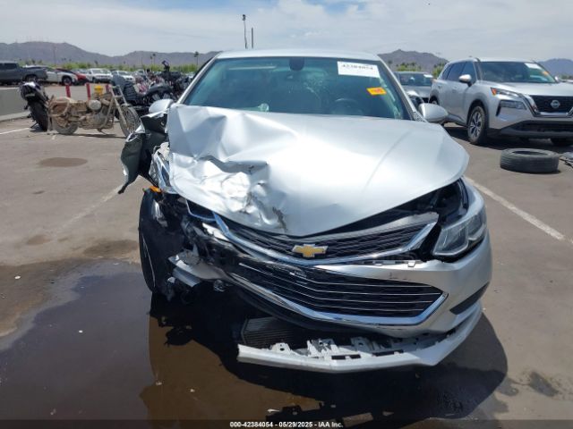 1G1BC5SM6K7112107 Chevrolet CRUZE LS