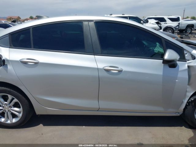 1G1BC5SM6K7112107 Chevrolet CRUZE LS