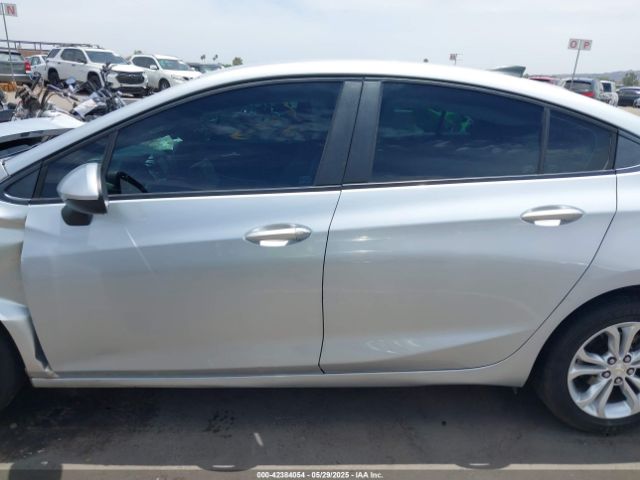 1G1BC5SM6K7112107 Chevrolet CRUZE LS