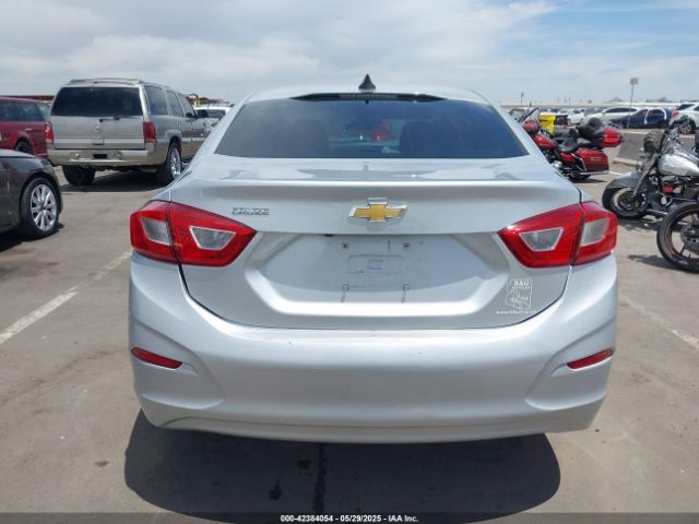 1G1BC5SM6K7112107 Chevrolet CRUZE LS