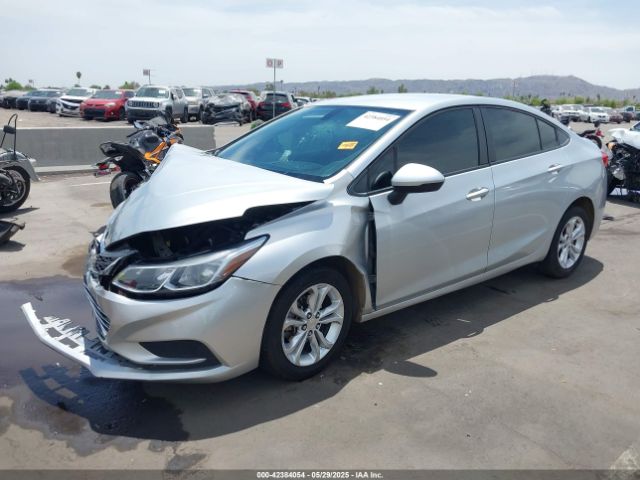 1G1BC5SM6K7112107 Chevrolet CRUZE LS