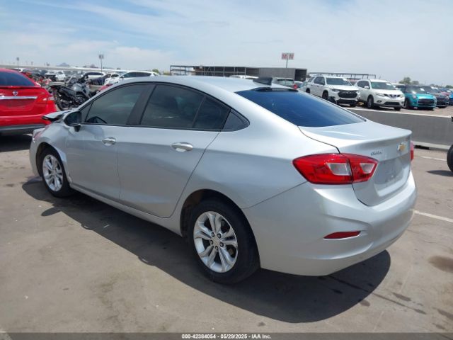 1G1BC5SM6K7112107 Chevrolet CRUZE LS