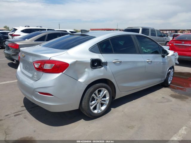 1G1BC5SM6K7112107 Chevrolet CRUZE LS