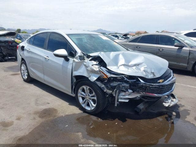 1G1BC5SM6K7112107 Chevrolet CRUZE LS