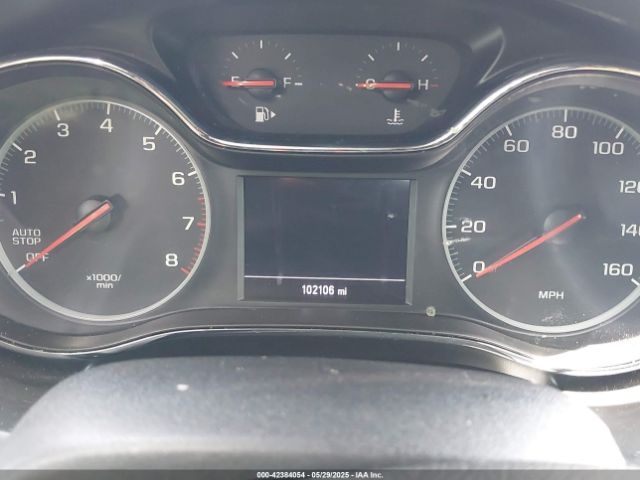 1G1BC5SM6K7112107 Chevrolet CRUZE LS