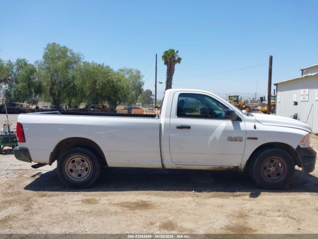 3C6JR6DM0GG352213 RAM 1500 Tradesman