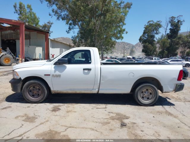 3C6JR6DM0GG352213 RAM 1500 Tradesman