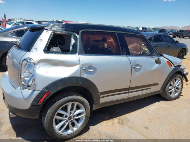 WMWZB3C53EWR40742 Mini Countryman