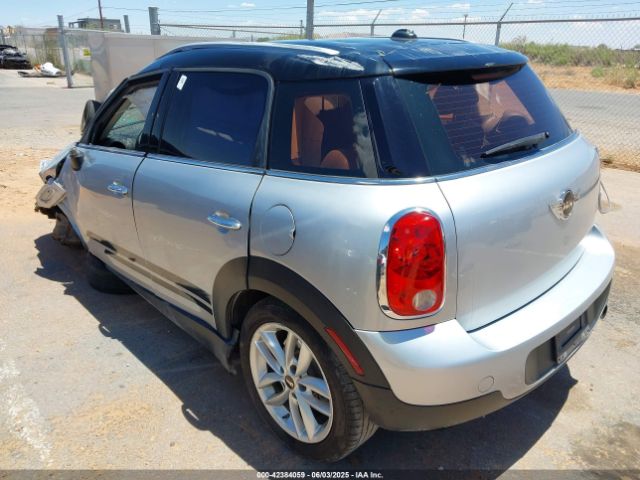 WMWZB3C53EWR40742 Mini Countryman