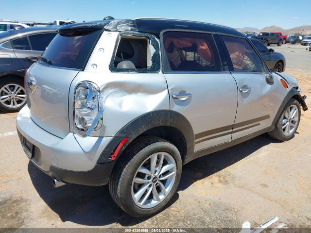 WMWZB3C53EWR40742 Mini Countryman