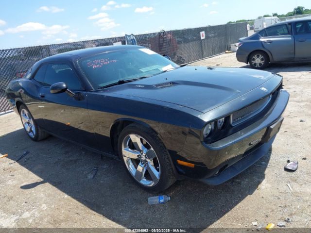 2009 DODGE CHALLENGER 2B3LJ54T39H609136