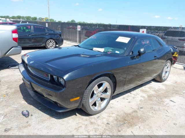 2009 DODGE CHALLENGER 2B3LJ54T39H609136 Photo 1