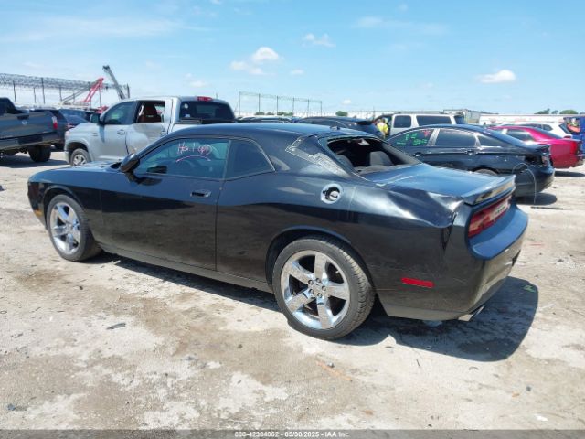 2009 DODGE CHALLENGER 2B3LJ54T39H609136 Photo 2