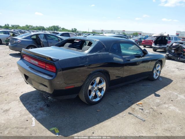 2009 DODGE CHALLENGER 2B3LJ54T39H609136 Photo 3