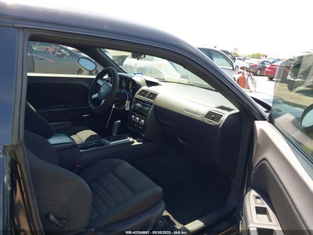 2009 DODGE CHALLENGER 2B3LJ54T39H609136 Photo 4