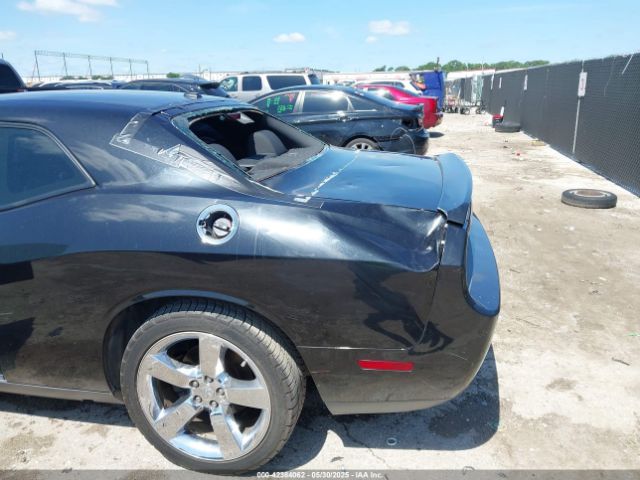 2009 DODGE CHALLENGER 2B3LJ54T39H609136 Photo 5