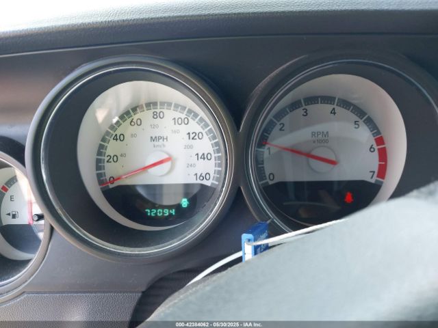 2009 DODGE CHALLENGER 2B3LJ54T39H609136 Photo 6