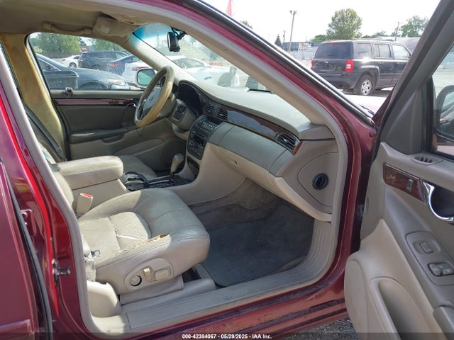 2000 CADILLAC DEVILLE 1G6KF5792YU322283 Photo 4