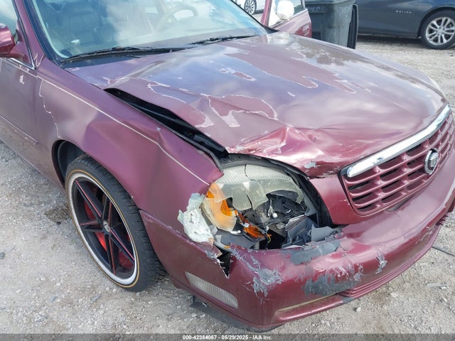 2000 CADILLAC DEVILLE 1G6KF5792YU322283 Photo 5