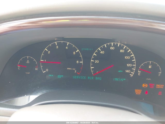 2000 CADILLAC DEVILLE 1G6KF5792YU322283 Photo 6