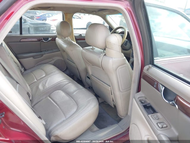 2000 CADILLAC DEVILLE 1G6KF5792YU322283 Photo 7