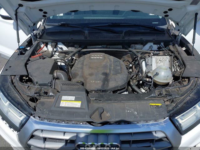2018 AUDI Q5 WA1BNAFY0J2239383 Photo 9